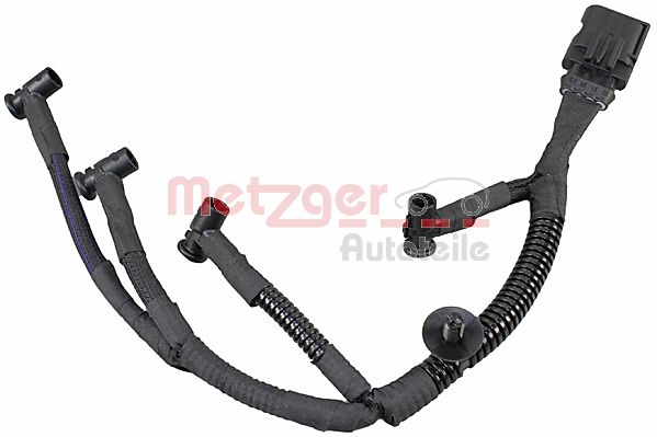 METZGER 2324124 ORIGINAL ERSATZTEIL Kabelreparatursatz, Glühkerze